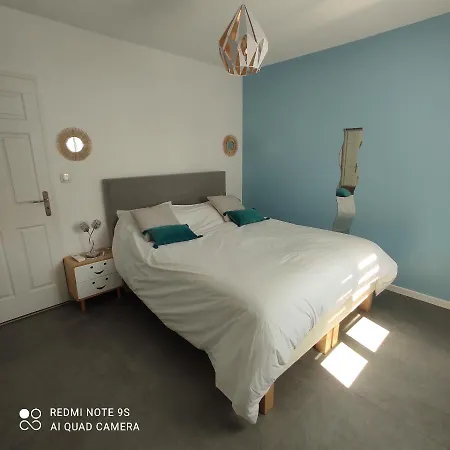 Serinity 住宿加早餐酒店 Sainte-Soulle