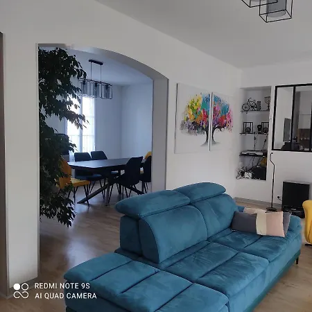 Nocleg ze śniadaniem Serinity 3*