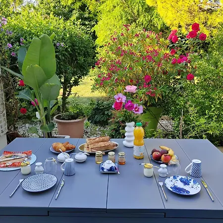 住宿加早餐酒店 Serinity Sainte-Soulle