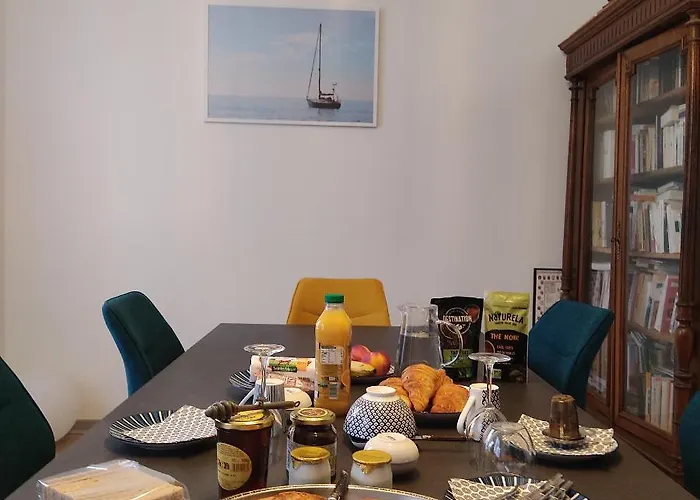 Serinity Nocleg ze śniadaniem