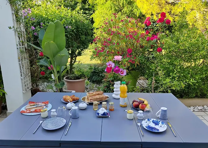 Nocleg ze śniadaniem Serinity Sainte-Soulle